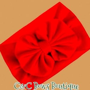 Christmas Headbands for baby